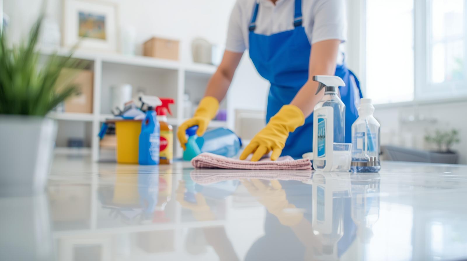 Cleaning Service in Ekta Vihar, Sahastradhara Road Dehradun by Glorious Service